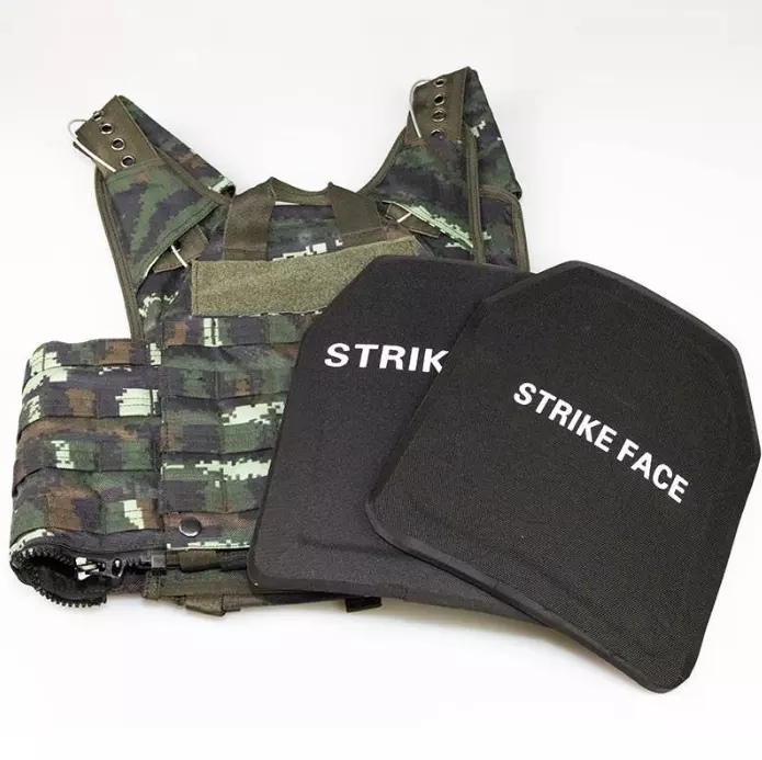Bulletproof Products wholesale