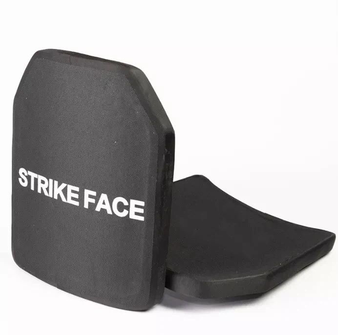 Level 4 Ceramic Bulletproof Insert Panel