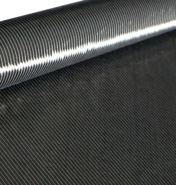 Multiaxial Warp innittjat Fcarbon Fiber